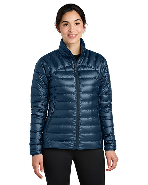 LIMITED EDITION Outdoor Research  Women's 800 Tech Down Jacket OR322229 at GotApparel