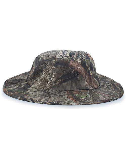 Pacific Headwear 1948B Active Sport Mossy OakÂ® Camo Boonie at GotApparel