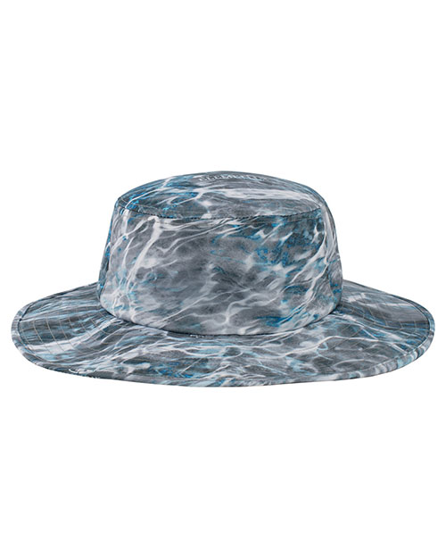 Pacific Headwear 1948B Active Sport Mossy OakÂ® Camo Boonie at GotApparel
