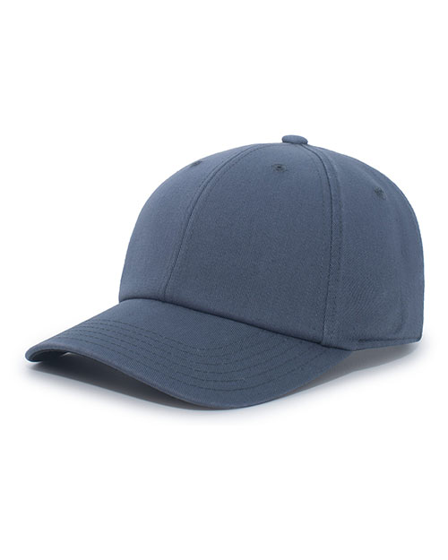 Pacific Headwear P200 Hybrid Cotton Dad Cap at GotApparel