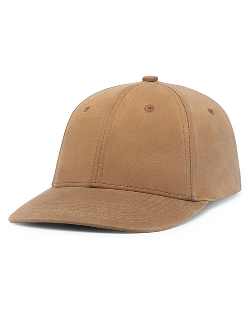 Pacific Headwear P299  Waxed Cotton Dad Cap at GotApparel