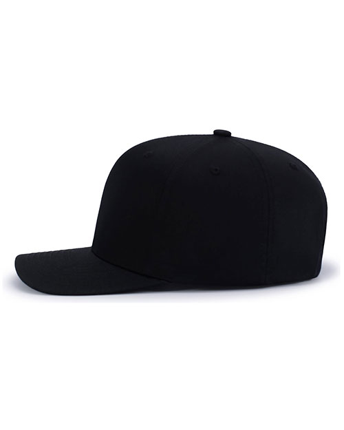 Pacific Headwear P322 Poly/cotton Snapback Cap at GotApparel