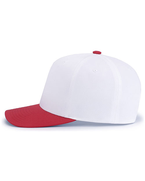 Pacific Headwear P322 Poly/cotton Snapback Cap at GotApparel