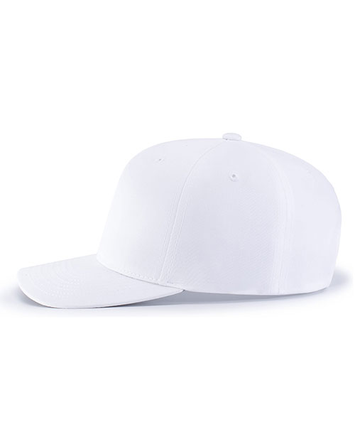 Pacific Headwear P322 Poly/cotton Snapback Cap at GotApparel