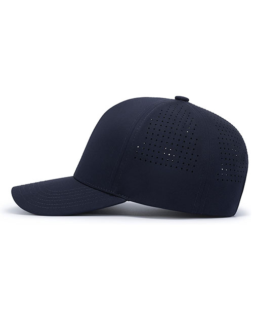 Pacific Headwear P413 Weekender Lightweight Perforated Snapback at GotApparel