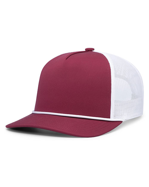 Pacific Headwear P423  Weekender Trucker Cap at GotApparel