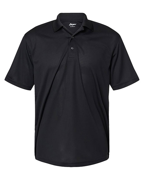 Paragon 100 Men Saratoga Performance Mini Mesh Polo at GotApparel