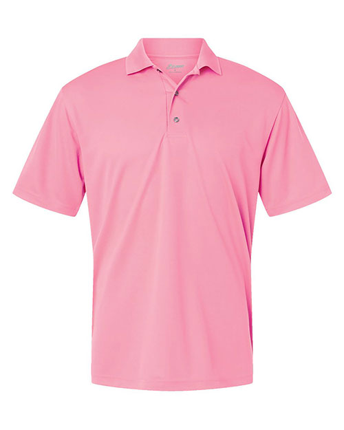 Paragon 100 Men Saratoga Performance Mini Mesh Polo at GotApparel