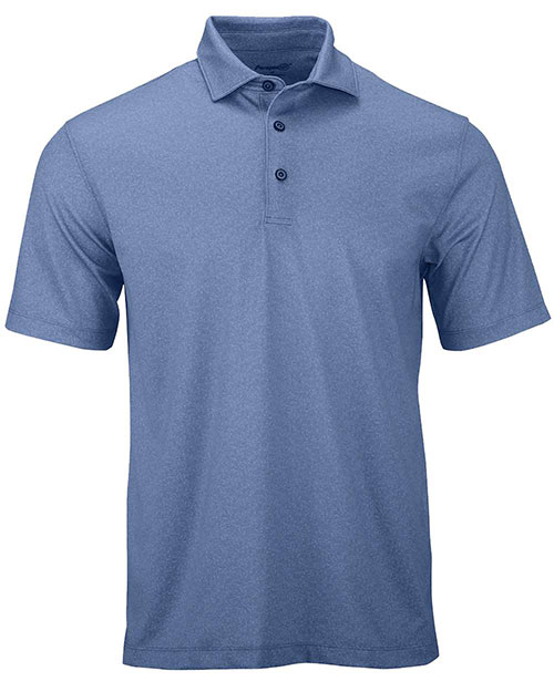 Paragon 152 Men's Derby Sublimated Heathered Polo at GotApparel