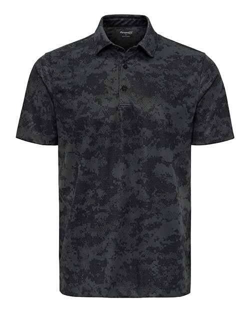 Paragon 171 Men's Monterey Printed Polo at GotApparel