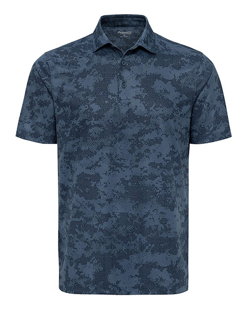 Paragon 171 Men's Monterey Printed Polo at GotApparel