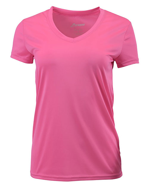 Paragon 203 Women 's Vera V-Neck T-Shirt at GotApparel