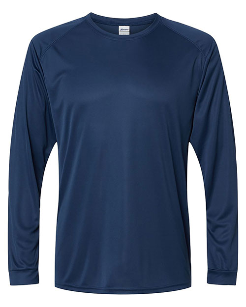 Paragon 210 Men Long Islander Performance Long Sleeve T-Shirt at GotApparel