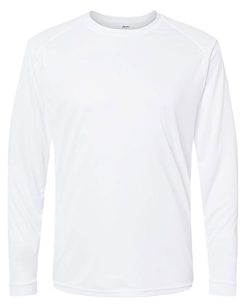 Paragon 210 Men Long Islander Performance Long Sleeve T-Shirt at GotApparel