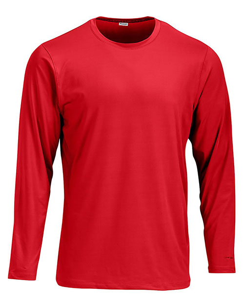 Paragon 222 Men Aruba Extreme Performance Long Sleeve T-Shirt at GotApparel