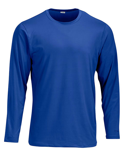 Paragon 222 Men Aruba Extreme Performance Long Sleeve T-Shirt at GotApparel