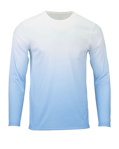 Paragon 233 Men's Maui Performance Long Sleeve T-Shirt at GotApparel