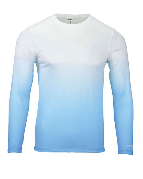 Paragon 233 Men's Maui Performance Long Sleeve T-Shirt at GotApparel