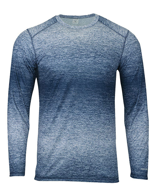 Paragon 234 Men's Mirage Performance Long Sleeve T-Shirt at GotApparel