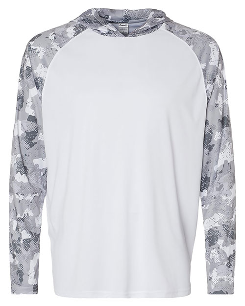 Paragon 240 Men Tortuga Extreme Performance Hooded T-Shirt at GotApparel