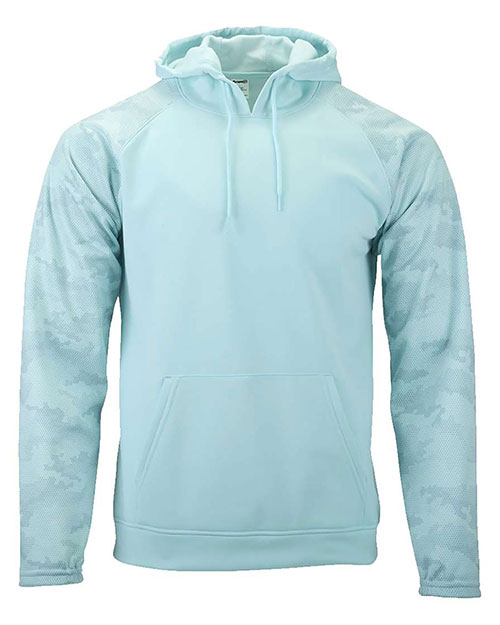 Paragon 306 Men Tahoe Camo Fleece Hoodie at GotApparel