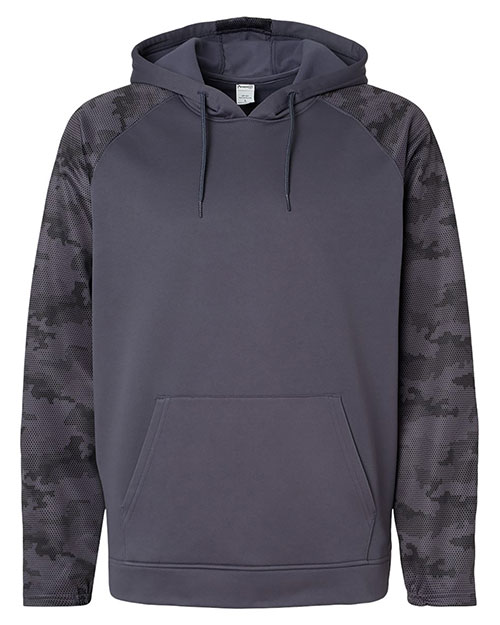 Paragon 306 Men Tahoe Camo Fleece Hoodie at GotApparel