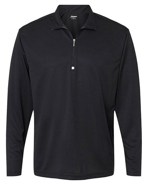 Paragon 350 Men Malibu Performance Quarter-Zip Pullover at GotApparel