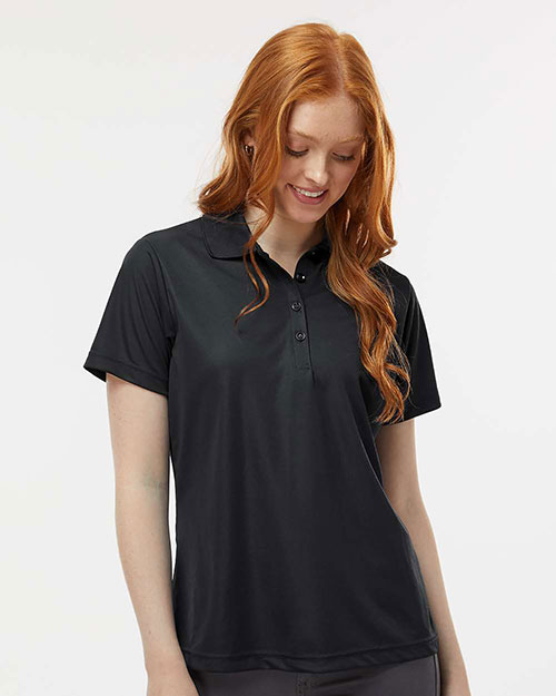Paragon 504 Women's Sebring Performance Polo at GotApparel