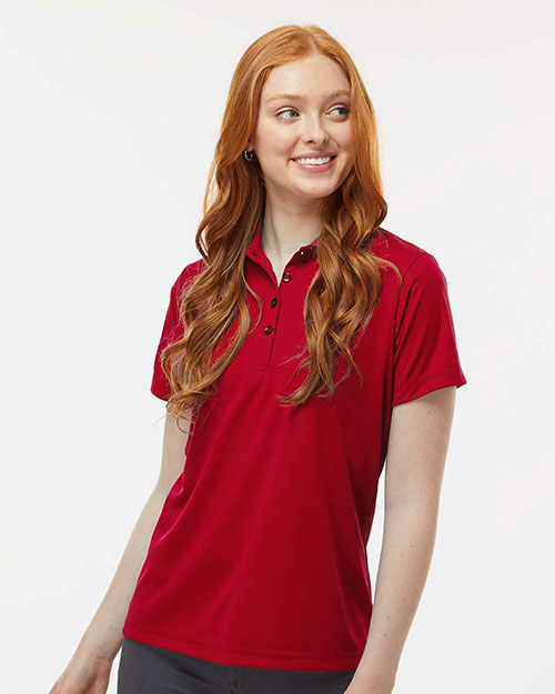 Paragon 504 Women's Sebring Performance Polo at GotApparel
