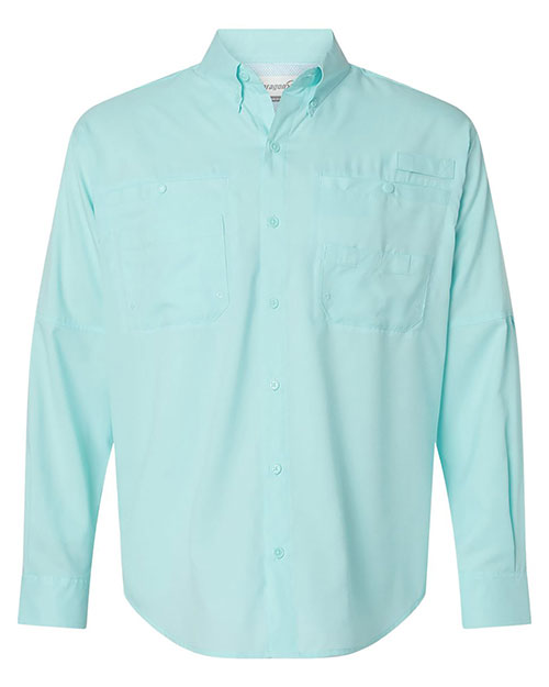 Paragon 702 Men Kitty Hawk Performance Long Sleeve Fishing Shirt at GotApparel