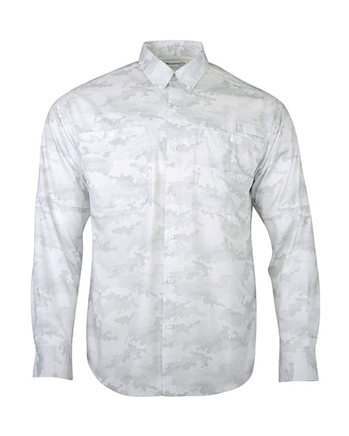 Paragon 709 Men's Buxton Sublimated Fishing Shirt at GotApparel