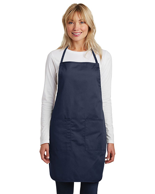 Port Authority A520 Men Full Length Apron at GotApparel