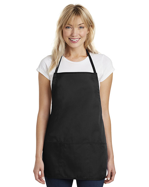 Port Authority A525 Men Medium Length Apron at GotApparel