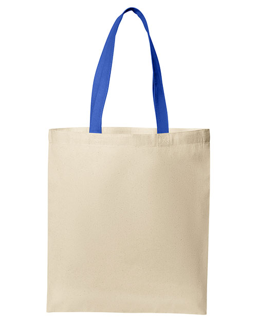 Port Authority Core Cotton Tote BG1500 at GotApparel