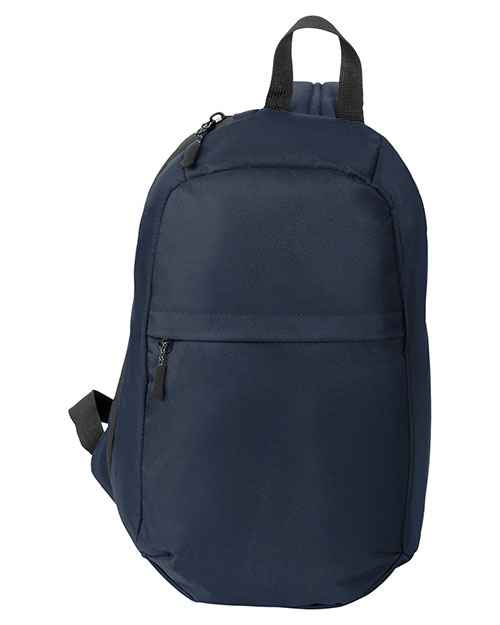 Port Authority Crossbody Backpack BG228 at GotApparel