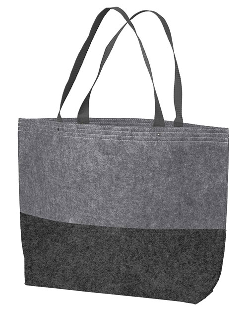 Port Authority BG402L Unisex Large Felt Tote at GotApparel