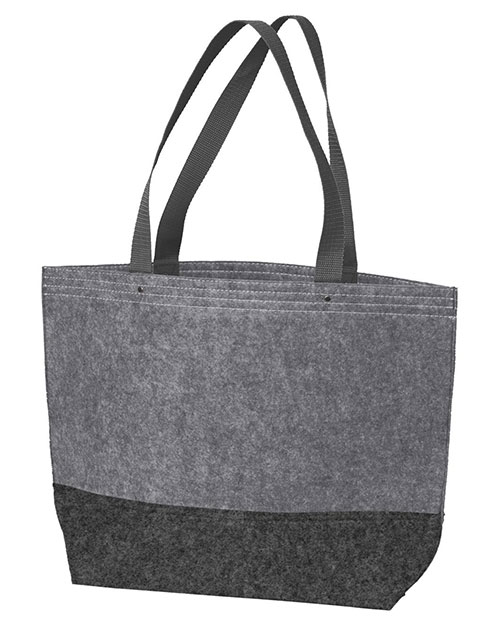 Port Authority BG402M Unisex Medium Felt Tote at GotApparel