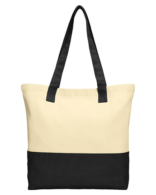 Port Authority BG414 Unisex Cotton Tote       at GotApparel