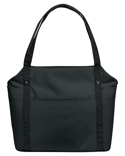Port Authority BG472 ® Matte Oxford Tote at GotApparel