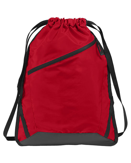 Port Authority BG616 Unisex   Zip-It Cinch Pack at GotApparel