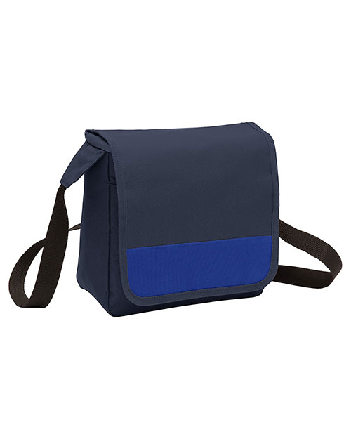 Port Authority BG753 Unisex Lunch Cooler Messenger at GotApparel