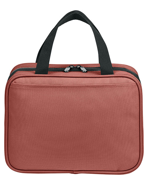 Port Authority BG755 ® Matte Oxford Hanging Travel Case at GotApparel