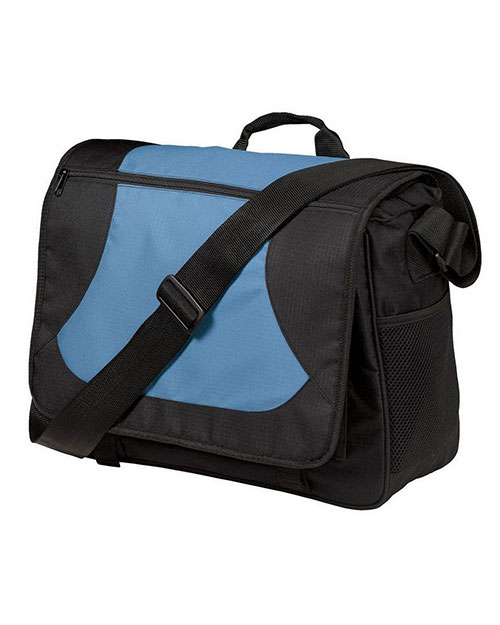Port Authority BG78 Girls Midcity Messenger at GotApparel