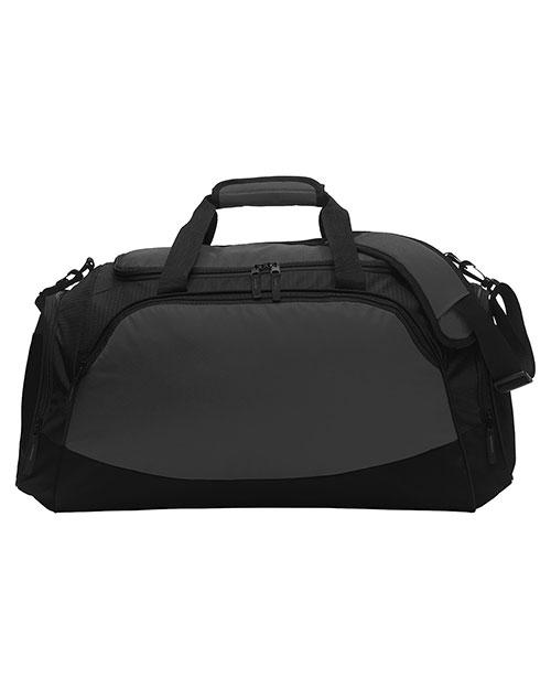 Port Authority BG801 Unisex Medium Active Duffel at GotApparel