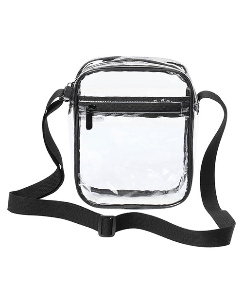 Clear Crossbody Bag at GotApparel