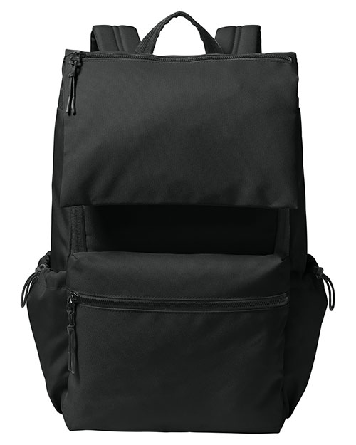 Port Authority BG940 ® Matte Oxford Backpack at GotApparel