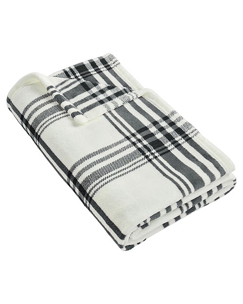 Port Authority BP31 Unisex Ultra Plush Blanket at GotApparel