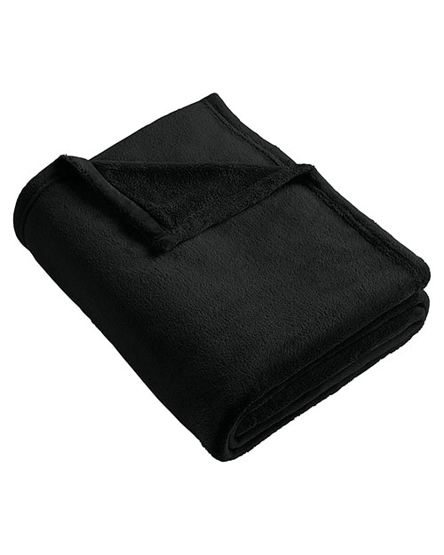 Port Authority BP31 Unisex Ultra Plush Blanket at GotApparel