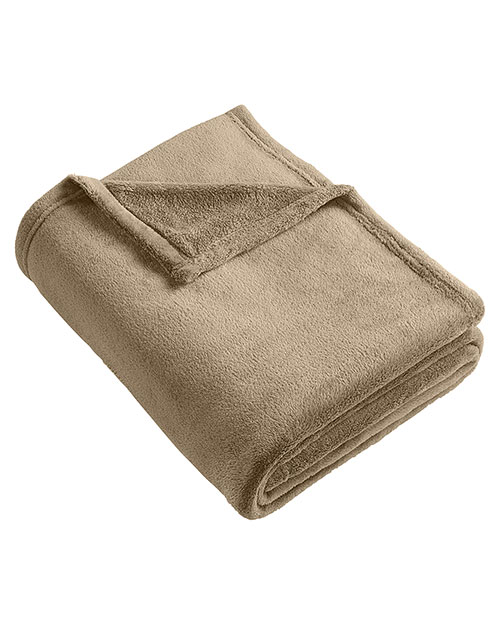 Port Authority BP31 Unisex Ultra Plush Blanket at GotApparel