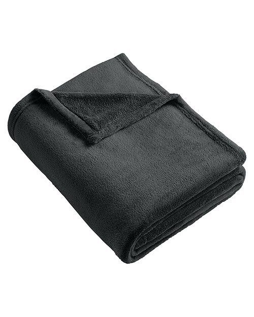 Port Authority BP31 Unisex Ultra Plush Blanket at GotApparel